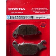 Rear Disc Brake Pads – Supra X 125 & Tiger 06435-KPP-901