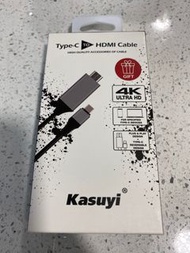 Type C to HDMI線