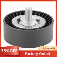 11281440378 New Tensioner Idler Pulley Fit for BMW E81 E82 E87 E90 E91 E92 E83 Accessories