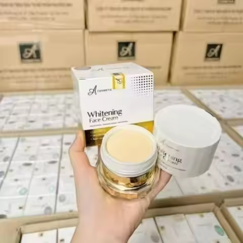 Face Cream Kem Face Phap Nam Tan Nhang Ngan Ngua Mun Tham Mau Moi