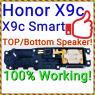 (100% Working) NEW ORI Earpiece /Bottom Music Loud Speaker Buzzer for Honor X9c /X9c Smart 5G / BRP-