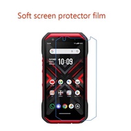Soft Plastic Matte Anti-glare PET Cell phone Screen Protector Protective Guard Film For KYOCERA Kyoc