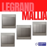 **Clearance Sale** Legrand Mallia Switch *LIMITED STOCK**