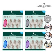 Faber-Castell 169111 Glide Correction Tape with 6 Refill