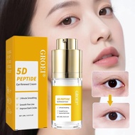 5d Peptide Eye Cream Reduces Eye Bags Lighten Dark Cream Skin Eye Circles Corners Lifts B1e8