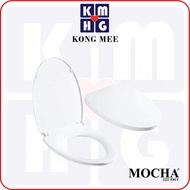 Mocha Italy - WC Bidet Seat &amp; Cover (Toilet bowl seat cover) (MWC-SC09) High Quality Bathroom Toilet Accessories
