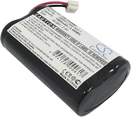 LEBEE Compatible with Battery Intermec 590821, 888-302-1, AK18353-1, BT17790-1 Trakker T2090 1500mAh