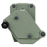 IPSC USPSA IDPA Competition Multi-Angle Speed Pistol Magazine Pouch Mag Gun Holster Outdoor Hunting 