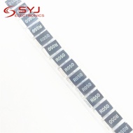 Set of 50 Resistor 2512 Smd 1w 1% 0.1r 0.1 Ohm R100 Dedicated