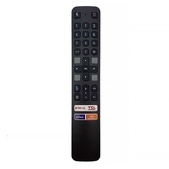 New Original RC901V FMRD For TCL Voice LCD TV Remote Control 06-BTZNYY-NRC901V
