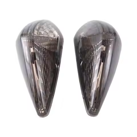 L16A-2PCS Motorcycle Turn Signal Indicator Light For Honda VFR800 VFR 800 1998-2001 Motorcycle Acces