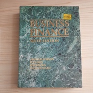 BUSINESS FINANCE SIXTH EDITION BOOK