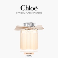 [สลักชื่อได้ไม่เกิน 3 ตัวอักษร] น้ำหอมผู้หญิง Chloé Iconic Signature Eau De Parfum | Lychee Damasce 