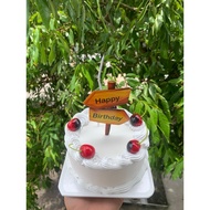 Cake model fake bento cake