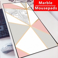 Marble Large Mousepads Control Speed Edition Soft Gaming Mouse Mat desk Mouse Pad