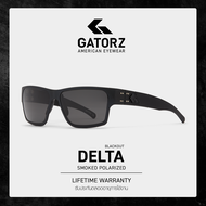 GATORZ - DELTA Made In USA รับประกัน Lifetime แว่นทหาร แว่นกันแดด แว่นกันสะเก็ด แว่นทหาร แว่น Tactical แว่น GATORZ แว่นตำรวจ แว่นตาเท่กรองแสง