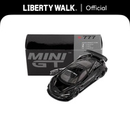 Liberty Walk McLaren 720S LB Works Black LBWK
