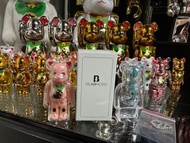 Bearbrick 100%保護殼