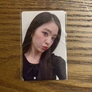 Red Velvet Irene小卡