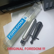 handpiece 4mm foredom original cabutan unit / kepala bor gantung cc30
