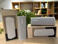【陳列特價】Sonos Roam/SL ｜Wifi 喇叭 ｜藍芽 5.0｜Airplay