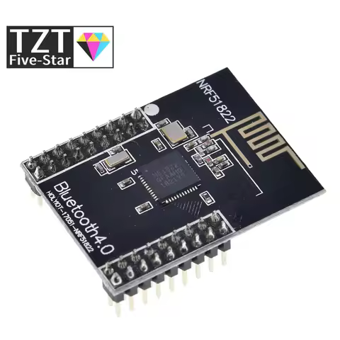 GREATZT 1/2/4PCS NRF51822 2.4G Wireless Module Wireless Communication Module Bluetooth module / zigb