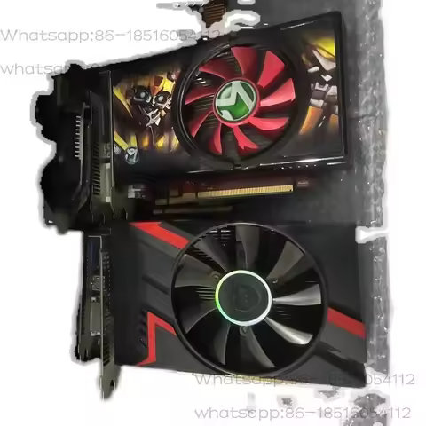 Disassemble Desktop Graphics Card HD7750 R7 260X R9 370X HD6570 1G 2G Office Gaming 4G