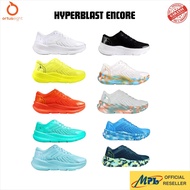 ORTUSEIGHT HYPERBLAST ENCORE RUNNING SHOES