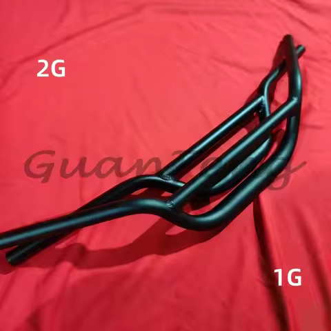 31.8*700 Bicycle Lift Bar Handle The Second Generation of High-handling Earth Slope Bicycle Aluminum