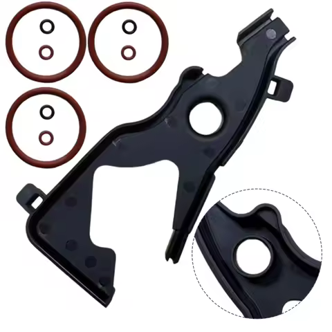 10pc Silicone O Ring Seal Kit For Siemens For Bosch For EQ5 6 7 8 Series For Brewing Group Maintenan