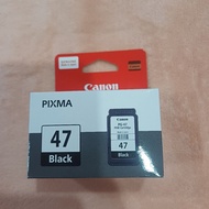 CANON 47 INK CARTRIDGE ORIGINAL