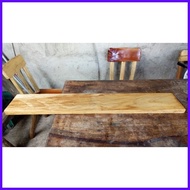 ♕ ◧ Narra Solid Wood Planks