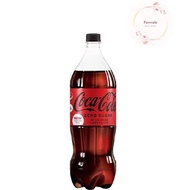 Coca Cola Coke Zero 1.5l