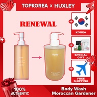 ★HUXLEY★ Body Wash  Moroccan Gardener 300ml / TOPKOREA