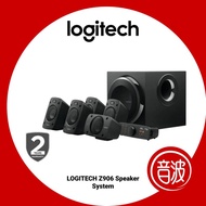 LOGITECH Z906 Surround Sound THX Certified Speakers System