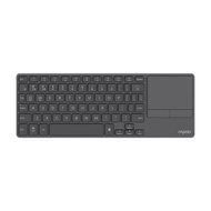 Rapoo | คีย์บอร์ดบลูทูธไร้สายพร้อมเมาส์ทัชสำหรับ MAC WIN11
