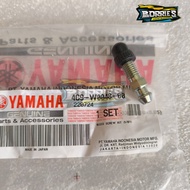 Caliper Air Exhaust Nipple Bolt F1ZR RX KING Scorpio Nouvo Vixion Mio 4C9-W0048-00