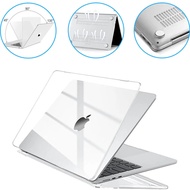 Compatible with MacBook Air 13 Inch Case 2025-2022 M4 M3 M2 Case, For Macbook Pro 14 M4 2024 Cover, 