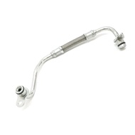 T18C-Turbocharger Outlet Oil Pipe Turbocharger Tube Oil Inlet Pipe 11427585402 For BMW X5 X6 F07 GT 