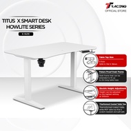 TTRacing Titus / Titus X Smart Desk Gaming Table Study Working Home Office Height Adjustable Meja - 