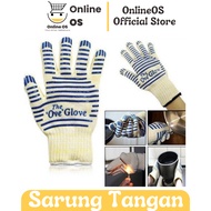 OVE Oven Cooking Gloves Heat Resistant Oven Gloves