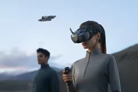DJI Goggles N3 for DJI Avata 2 DJI Neo Drone
