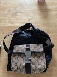 Gucci 腰包