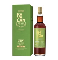 Kavalan Solist Port Cask Cask Strength 波特桶威士忌原酒