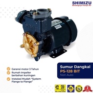 pompa air ps-128 bit shimizu / pompa air sumur ps-128 bit shimizu /
