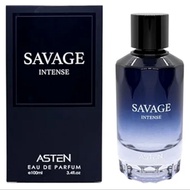 Asten Savage Intense Eau de Parfum 100ml – Bold, Spicy & Woody Fragrance