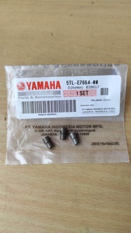 PAKU PULLY PIN PULY PIN GUIDE MIO FINO XRIDE MIO SOUL KARBURATOR MIO J SOUL GT FINO 115CC ORI SRT IS