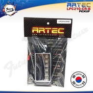 ปิ๊กอัพกีต้าร์ฮัมบัคกิ้ง(ฮัมบัคเกอร์) ARTEC รุ่น LPC210 Vintage Humbucker Pickups