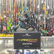GO STRIKE PHANDORA 8000 SPINNING REEL