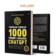Complete Guide to 1000 Secret Prompt Chat GPT - Rany Kadewi Nugraha